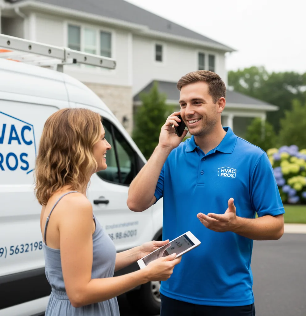AC Repair in Angier, NC